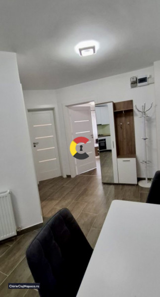 Apartament nou cu 2 camere si balcon, Manastur, zona Kaufland, parcare