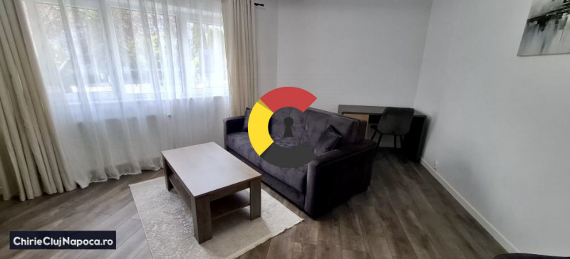 Apartament nou cu 2 camere si balcon, Manastur, zona Kaufland, parcare
