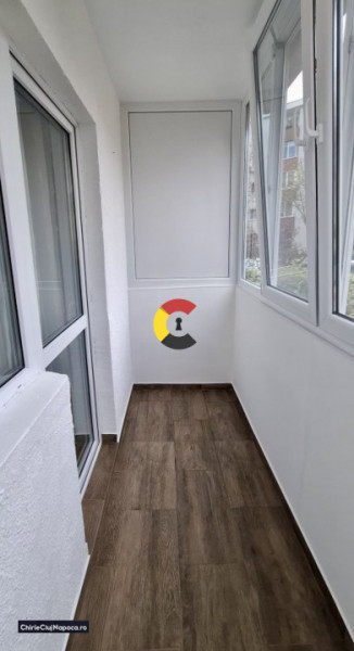 Apartament nou cu 2 camere si balcon, Manastur, zona Kaufland, parcare