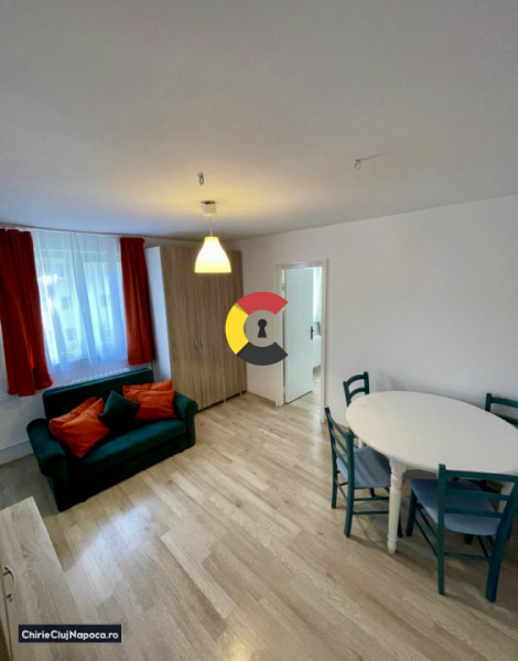 Apartament cu 2 camere, Gheorgheni, zona Alverna