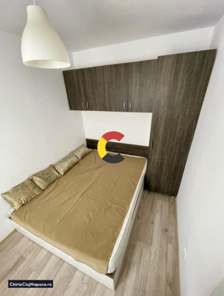 Apartament cu 2 camere, Gheorgheni, zona Alverna
