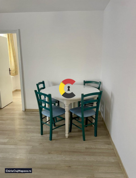 Apartament cu 2 camere, Gheorgheni, zona Alverna