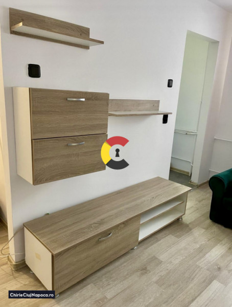 Apartament cu 2 camere, Gheorgheni, zona Alverna