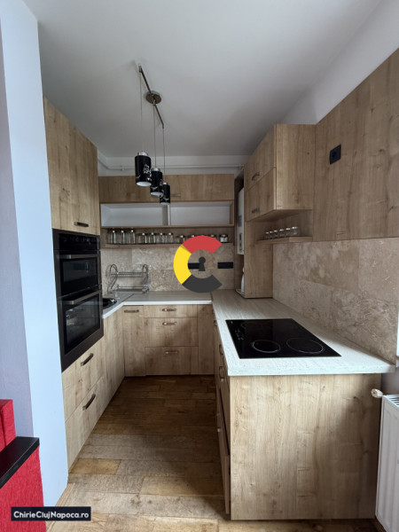 Ap cu terasă mare+ 2 camere | zona Observator - Zorilor 