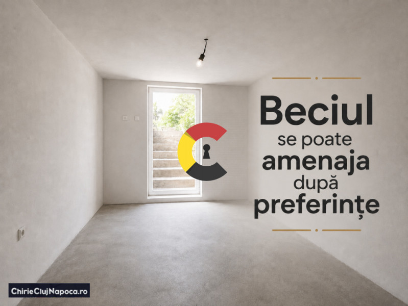 Casa spatioasa, destinatie flexibila, 3 parcari, Cart Andrei Muresanu 