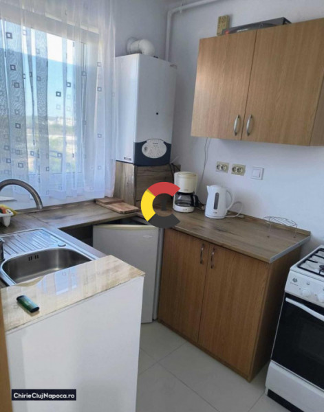 Apartament cu 1 camera, 40 mp, str Viorelelor, zona Marasti