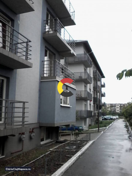 Apartament cu 1 camera, 40 mp, str Viorelelor, zona Marasti