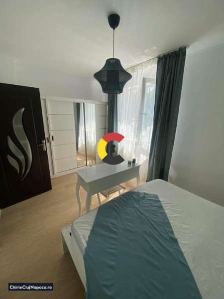 Ap cu 2 camere | zona centrală - zona Horea - Facultatea de Litere