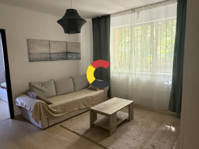 Ap cu 2 camere | zona centrală - zona Horea - Facultatea de Litere
