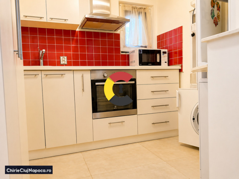 Stylish Apartment in the Heart of Cluj – Matei Corvin street