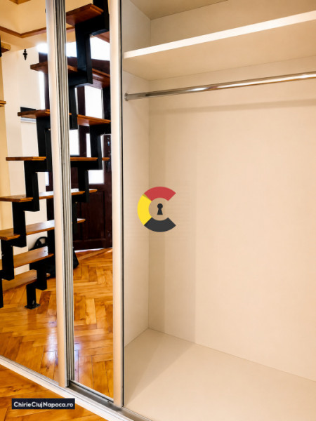 Stylish Apartment in the Heart of Cluj – Matei Corvin street