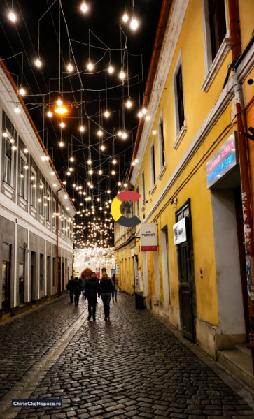 Stylish Apartment in the Heart of Cluj – Matei Corvin street