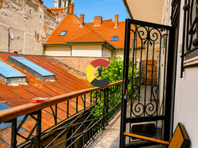 Stylish Apartment in the Heart of Cluj – Matei Corvin street
