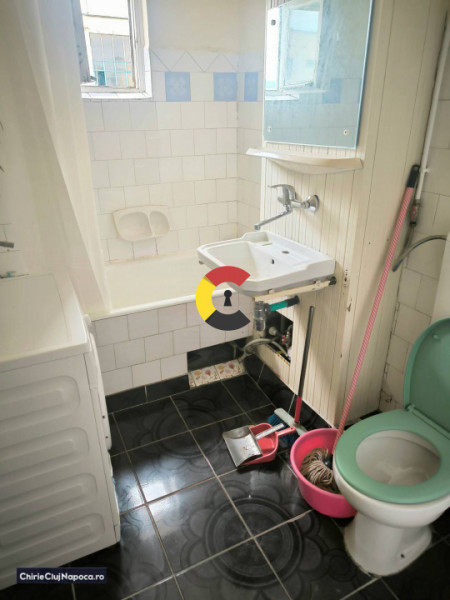 Apartament spatios cu 2 camere deco, ideal studenti, Cartier Marasti 