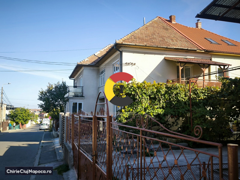 Casa spatioasa, destinatie flexibila, 3 parcari, Cart Andrei Muresanu 