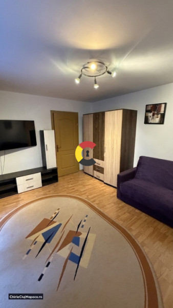 Ap cu 2 camere, cu trecere+parcare | cart Gheorgheni - zona liniștită 
