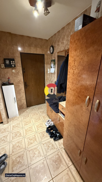 Ap cu 2 camere, cu trecere+parcare | cart Gheorgheni - zona liniștită 