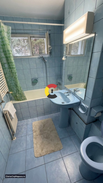 Ap cu 2 camere, cu trecere+parcare | cart Gheorgheni - zona liniștită 