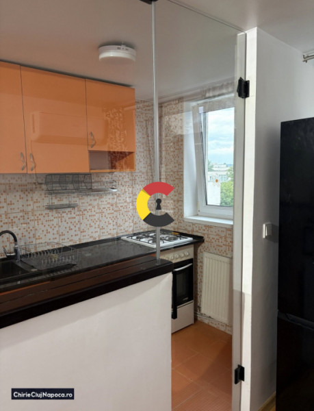 Garsoniera cu aer condiționat | zona Calea Florești - Manastur 