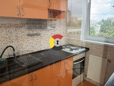 Garsoniera cu aer condiționat | zona Calea Florești - Manastur 