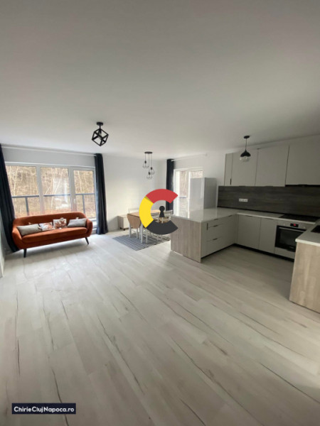Ap cu 3 camere+parcare | bloc nou | Mega Image langa bloc - Iris 