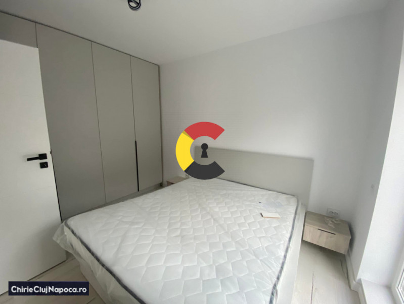 Ap cu 3 camere+parcare | bloc nou | Mega Image langa bloc - Iris 