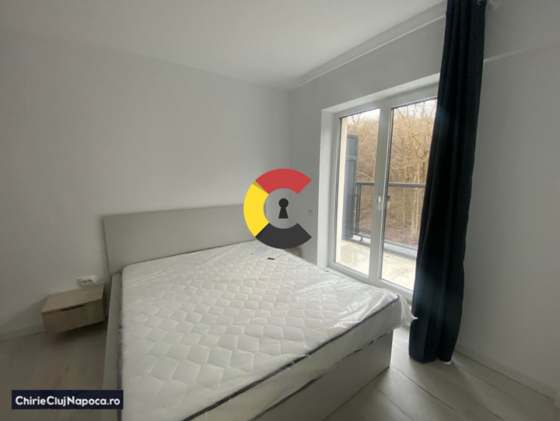 Ap cu 3 camere+parcare | bloc nou | Mega Image langa bloc - Iris 