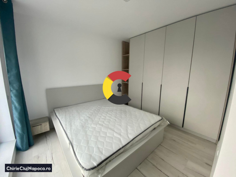 Ap cu 3 camere+parcare | bloc nou | Mega Image langa bloc - Iris 