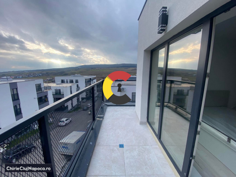 Ap cu 3 camere+parcare | bloc nou | Mega Image langa bloc - Iris 