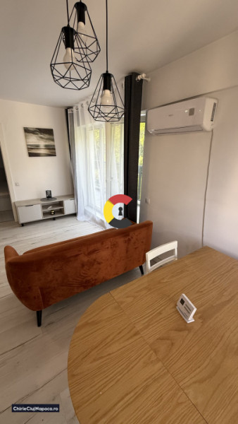 Ap cu 3 camere+parcare | bloc nou | Mega Image langa bloc - Iris 