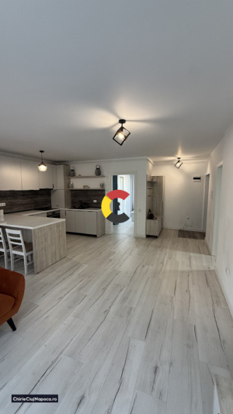 Ap cu 3 camere+parcare | bloc nou | Mega Image langa bloc - Iris 