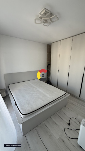 Ap cu 3 camere+parcare | bloc nou | Mega Image langa bloc - Iris 