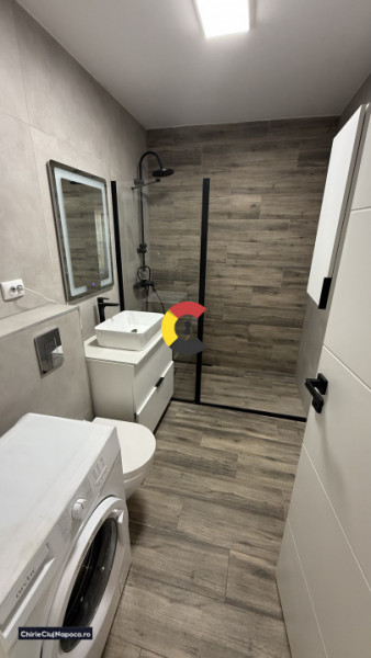 Ap cu 3 camere+parcare | bloc nou | Mega Image langa bloc - Iris 