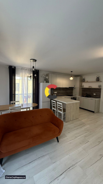 Ap cu 3 camere+parcare | bloc nou | Mega Image langa bloc - Iris 