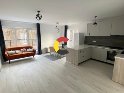 Ap cu 3 camere+parcare | bloc nou | Mega Image langa bloc - Iris 
