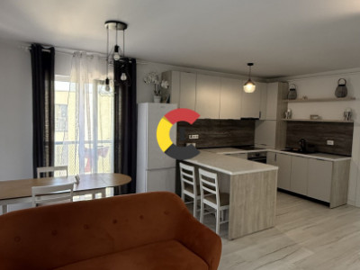 Ap cu 3 camere+parcare | bloc nou | Mega Image langa bloc - Iris 