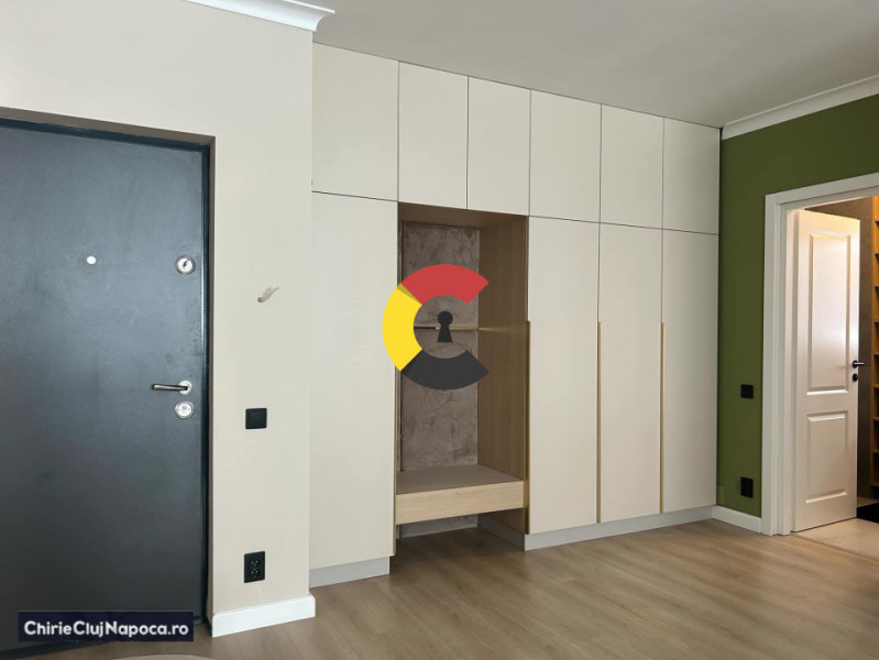 Ap modern cu 2 dormitoare+living+parcare | langa Vivo | bloc nou