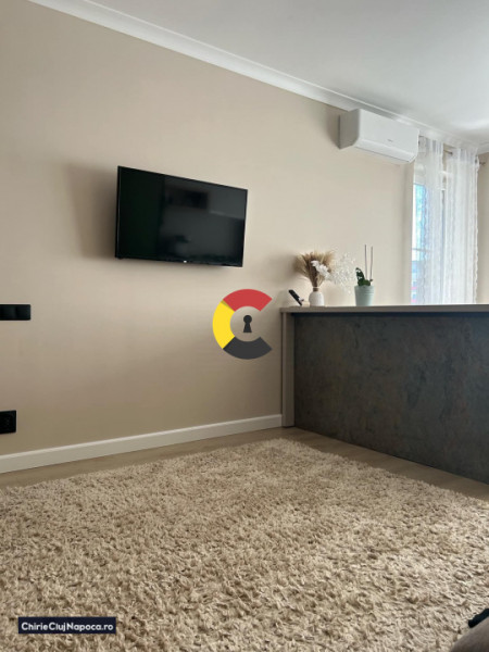 Ap modern cu 2 dormitoare+living+parcare | langa Vivo | bloc nou