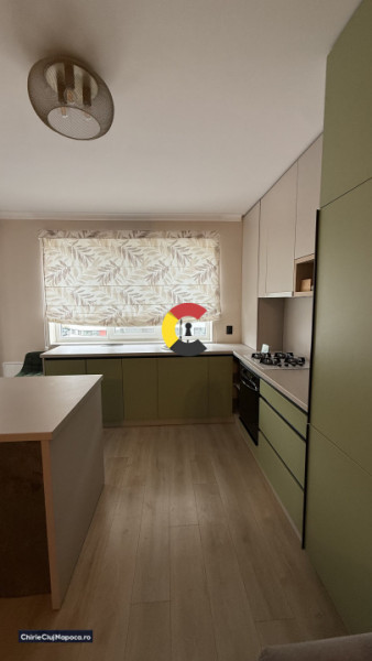 Ap modern cu 2 dormitoare+living+parcare | langa Vivo | bloc nou