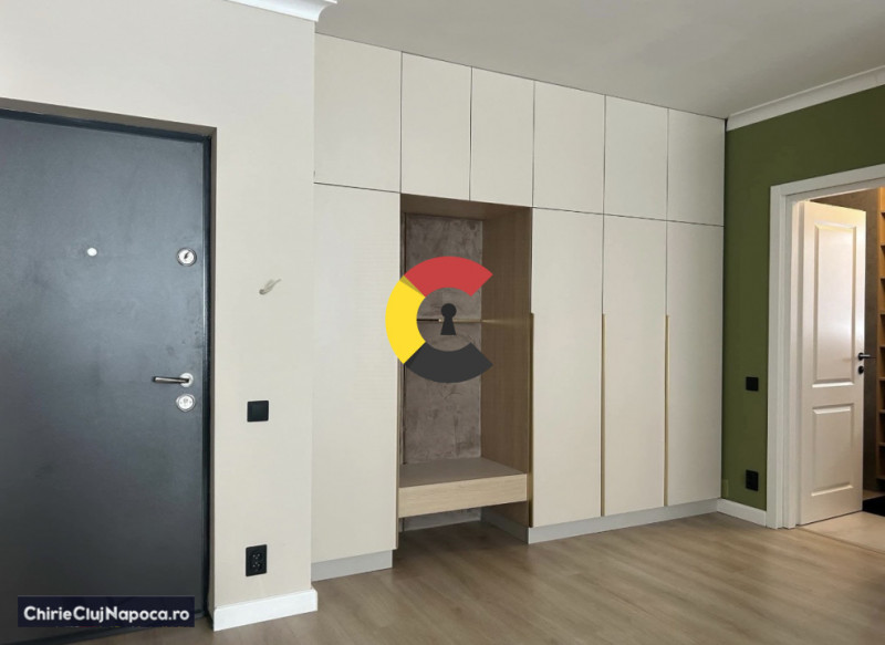 Ap modern cu 2 dormitoare+living+parcare | langa Vivo | bloc nou
