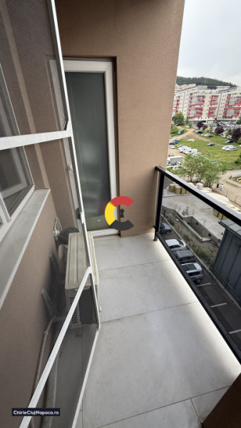 Ap modern cu 2 dormitoare+living+parcare | langa Vivo | bloc nou