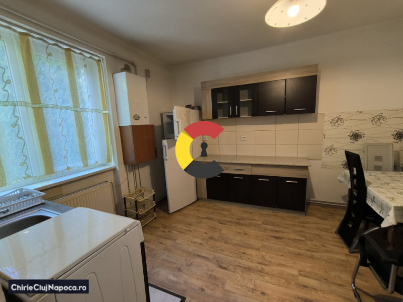 Apart. fain cu 2 camere deco, situat fix in Centru, P-ta Mihai Viteazul! 