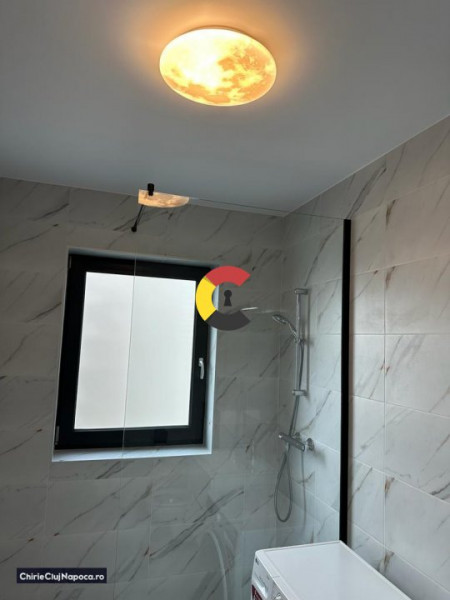 Ap. modern cu 2 camere, zona Lidl Buna Ziua, bloc nou, garaj