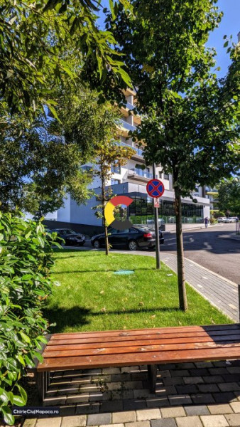 Ap. modern cu 2 camere, zona Lidl Buna Ziua, bloc nou, garaj
