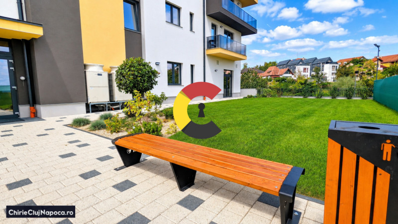 Ap. modern cu 2 camere, zona Lidl Buna Ziua, bloc nou, garaj