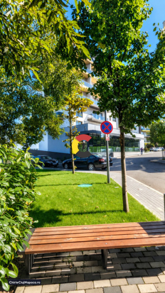 Ap. modern cu 2 camere, zona Lidl Buna Ziua, bloc nou, garaj