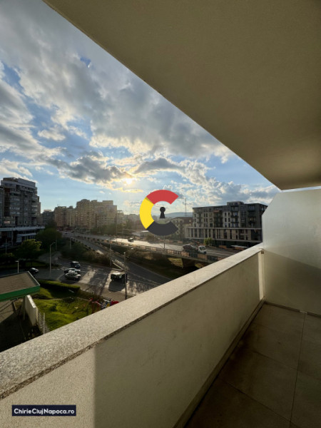 Apartament cu 2 dormitoare | 2 bai | Parcare | Gheorgheni | Bloc nou