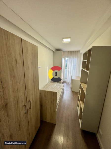 Apartament cu 2 dormitoare | 2 bai | Parcare | Gheorgheni | Bloc nou