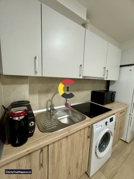 Apartament cu 2 dormitoare | 2 bai | Parcare | Gheorgheni | Bloc nou