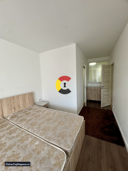 Apartament cu 2 dormitoare | 2 bai | Parcare | Gheorgheni | Bloc nou